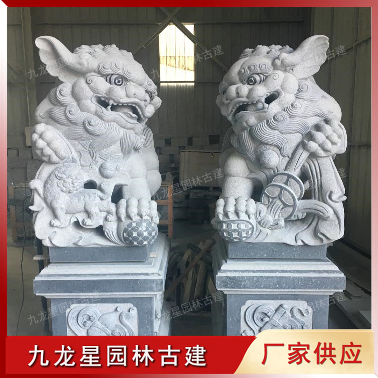 1623148307748070.jpg 石雕獅子圖片