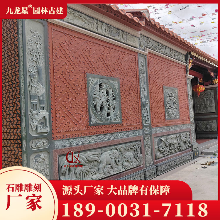 1711009500472631.jpg 閩南祠堂石雕浮雕壁畫(huà)圖片